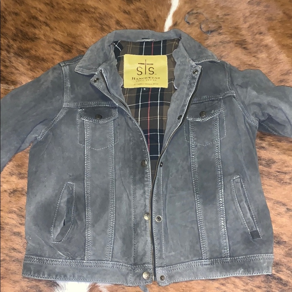 STS Leather Jacket